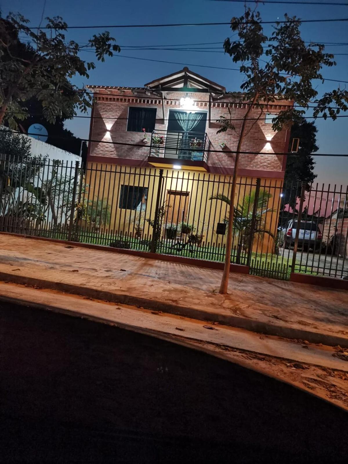 Casa Amplia En Asuncion Asunción Exterior foto