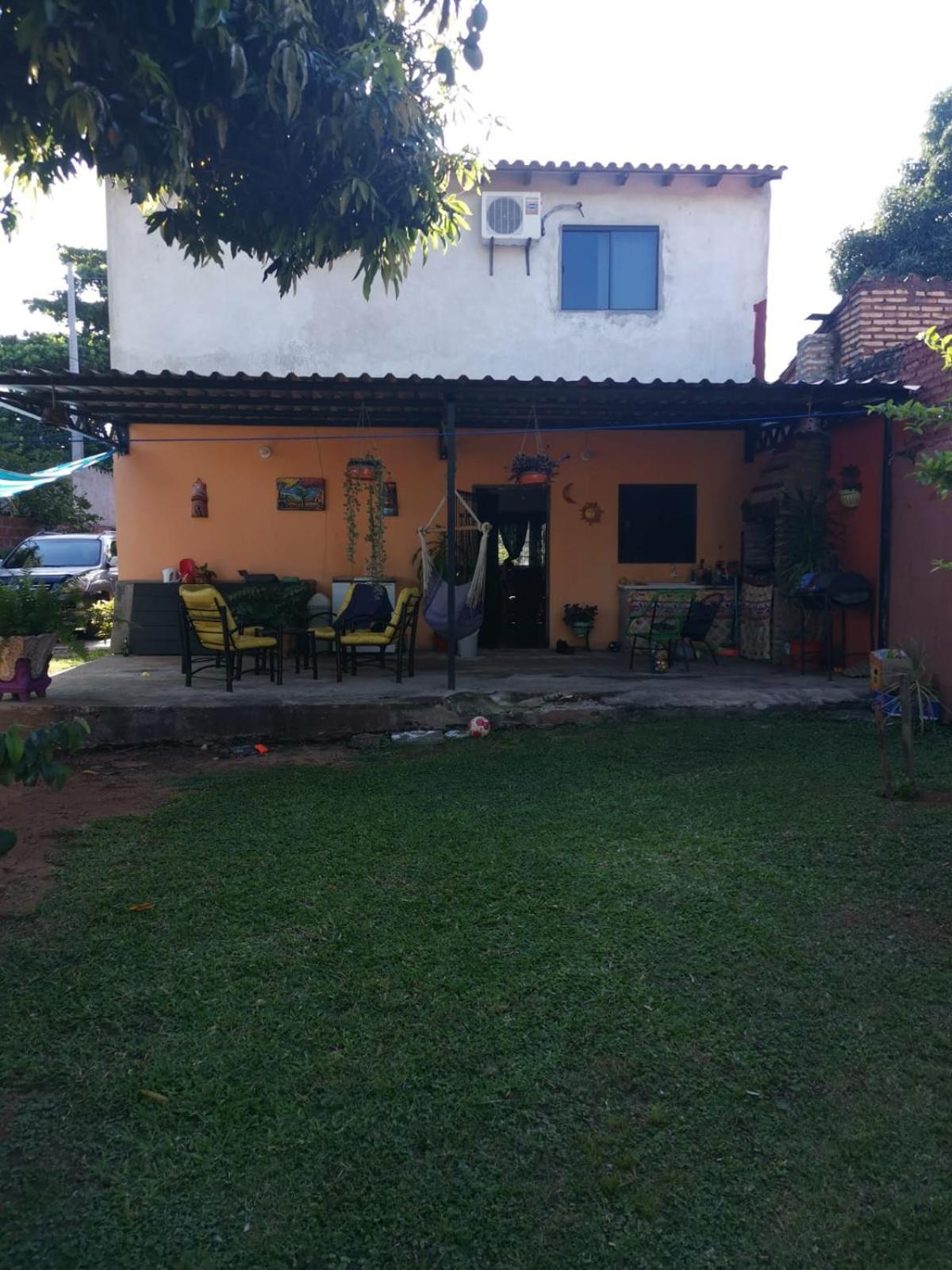 Casa Amplia En Asuncion Asunción Exterior foto